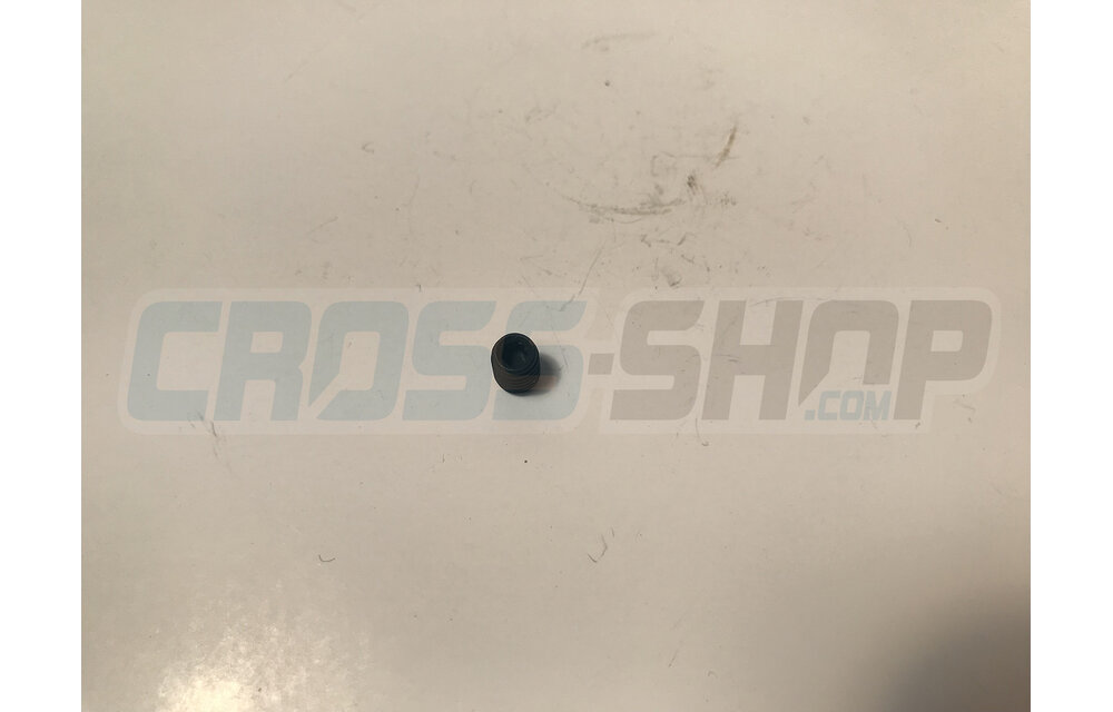 GRUB SCREW 5 X 6 INLET VALVE