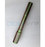 AXLE FRONT WHEEL M50 SMX