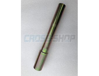 AXLE FRONT WHEEL M50 SMX