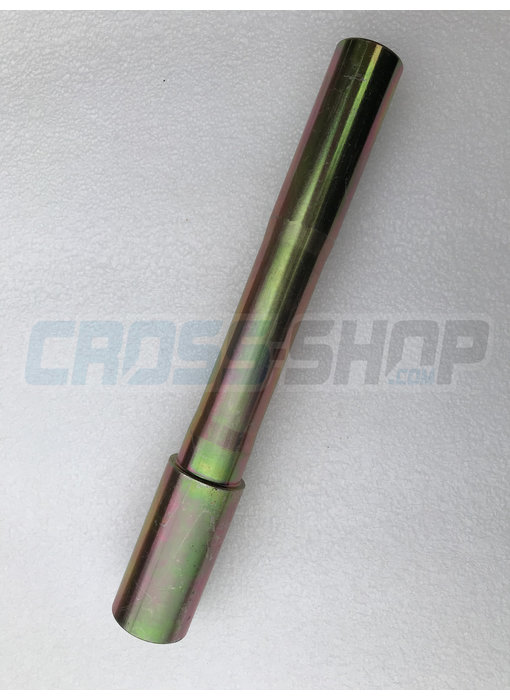 AXLE FRONT WHEEL M50 SMX