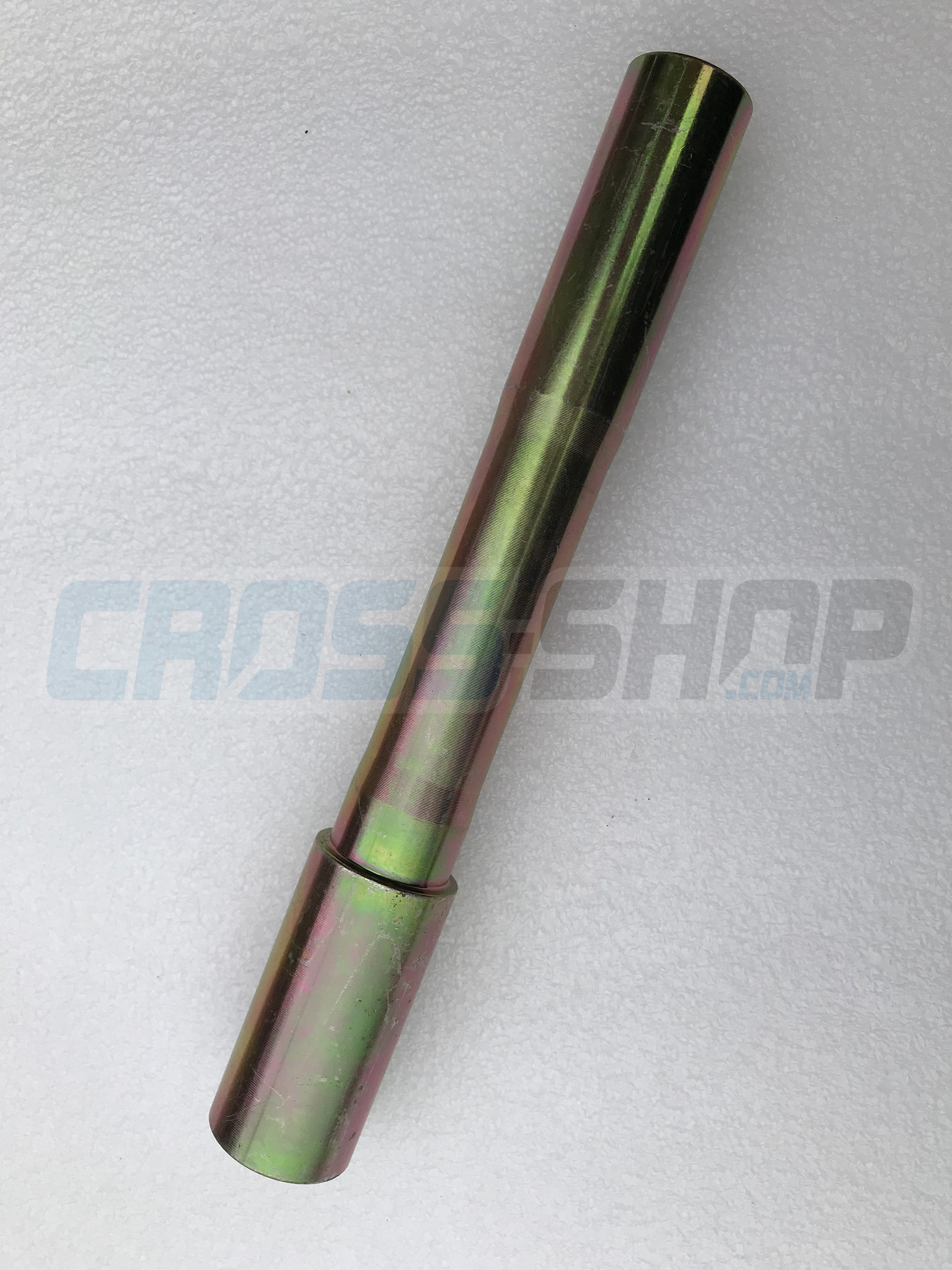 AXLE FRONT WHEEL M50 SMX