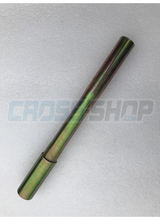 AXLE FR WHEEL 85J M.13 + 112cc