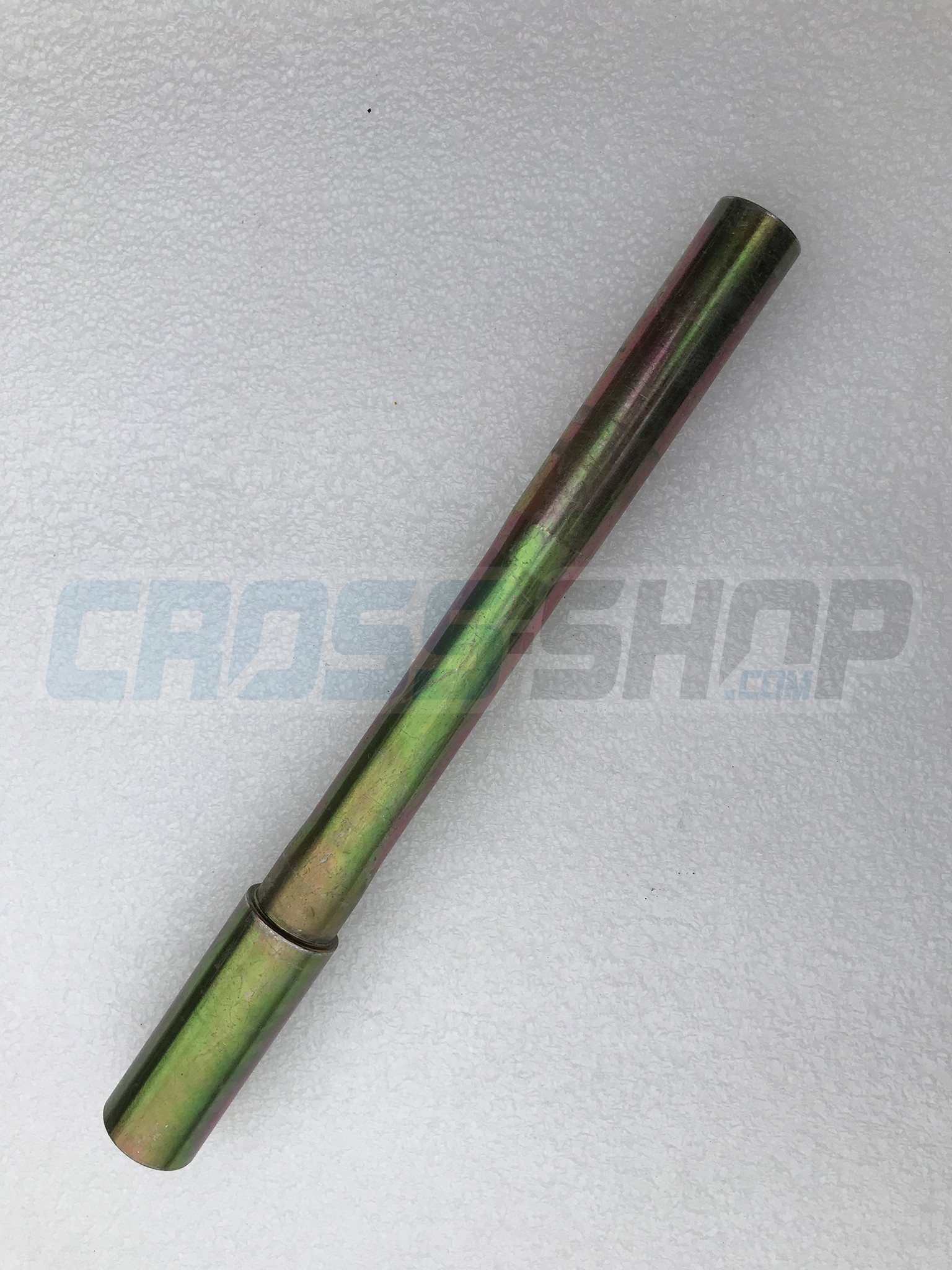 AXLE FR WHEEL 85J M.13 + 112cc