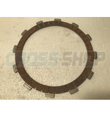 CLUTCH PLATE FIBER 250 94/-> (=Replaced by 35296)