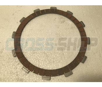 TM Moto CLUTCH PLATE FIBER 250 94/-> (=Replaced by 35296)