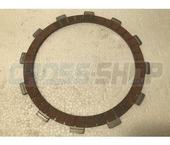 TM Racing CLUTCH PLATE FIBER 250 94/-> (=Replaced by 35296)