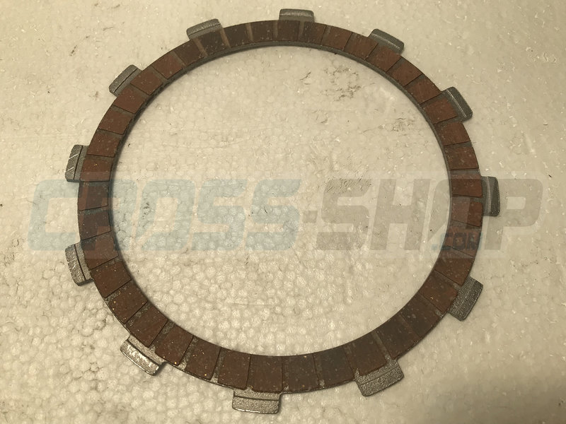 CLUTCH PLATE FIBER 250 94/-> (=Replaced by 35296)