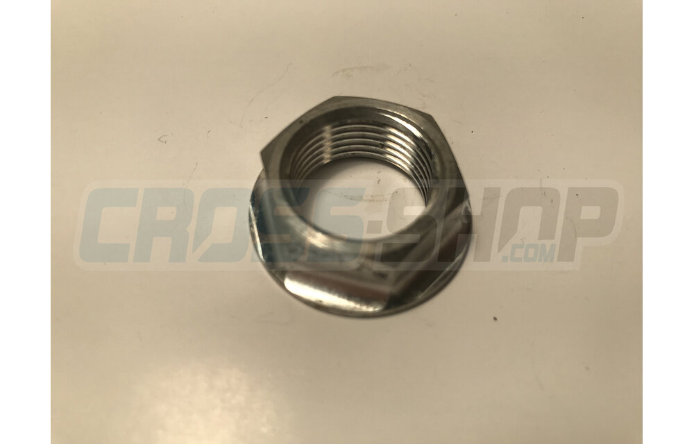 NUT FRONT AXLE M.98/07 PA/OH
