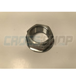NUT FRONT AXLE M.98/07 PA/OH