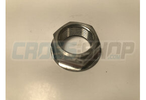 NUT FRONT AXLE M.98/07 PA/OH