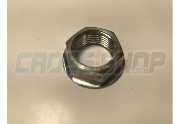 NUT FRONT AXLE M.98/07 PA/OH