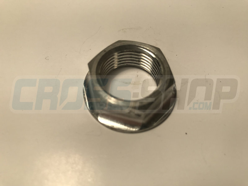 NUT FRONT AXLE M.98/07 PA/OH