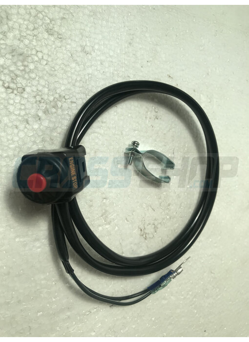 TM Moto KILL BUTTON ASAHI MX