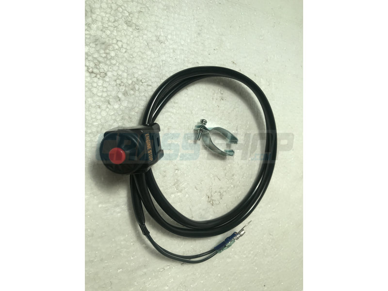 TM Moto KILL BUTTON ASAHI MX