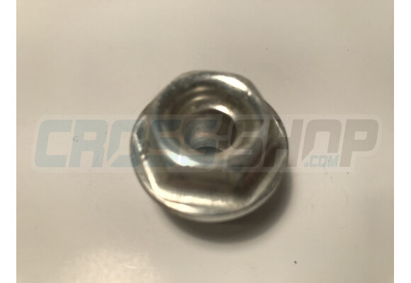 NUT FR AXLE MA50 M.07/->