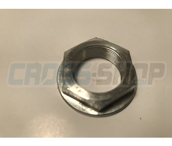TM Moto NUT STEERING STEM ALUM 98/->