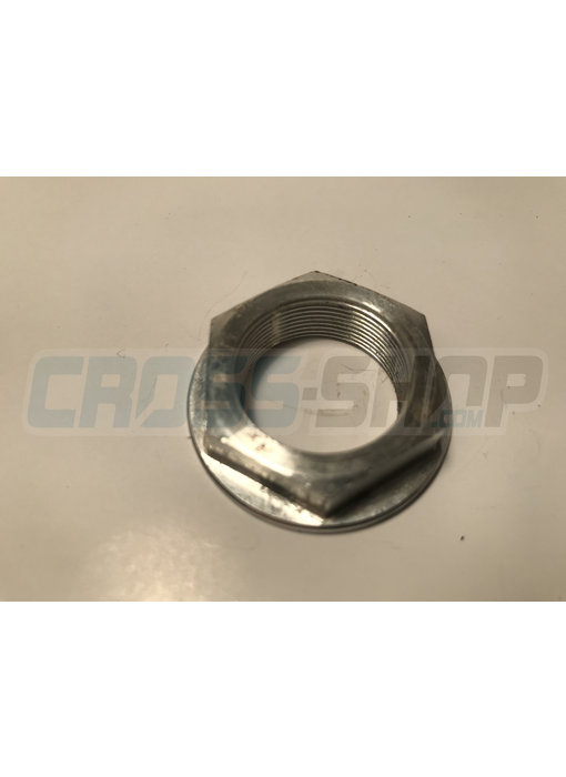 NUT STEERING STEM ALUM 98/->