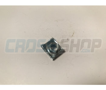 TM Moto RANGE CHANGE MET.NUT M6 70117G