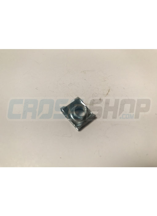 TM Moto RANGE CHANGE MET.NUT M6 70117G