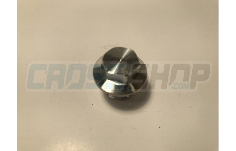 NUT AXLE FRONT WHEEL 85J 13->