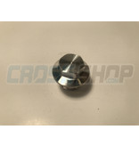 NUT AXLE FRONT WHEEL 85J 13->