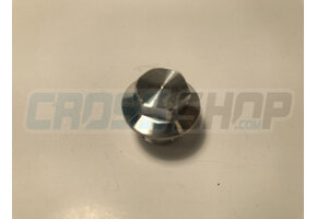 NUT AXLE FRONT WHEEL 85J 13->