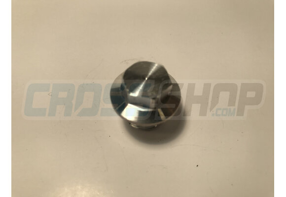 NUT AXLE FRONT WHEEL 85J 13->