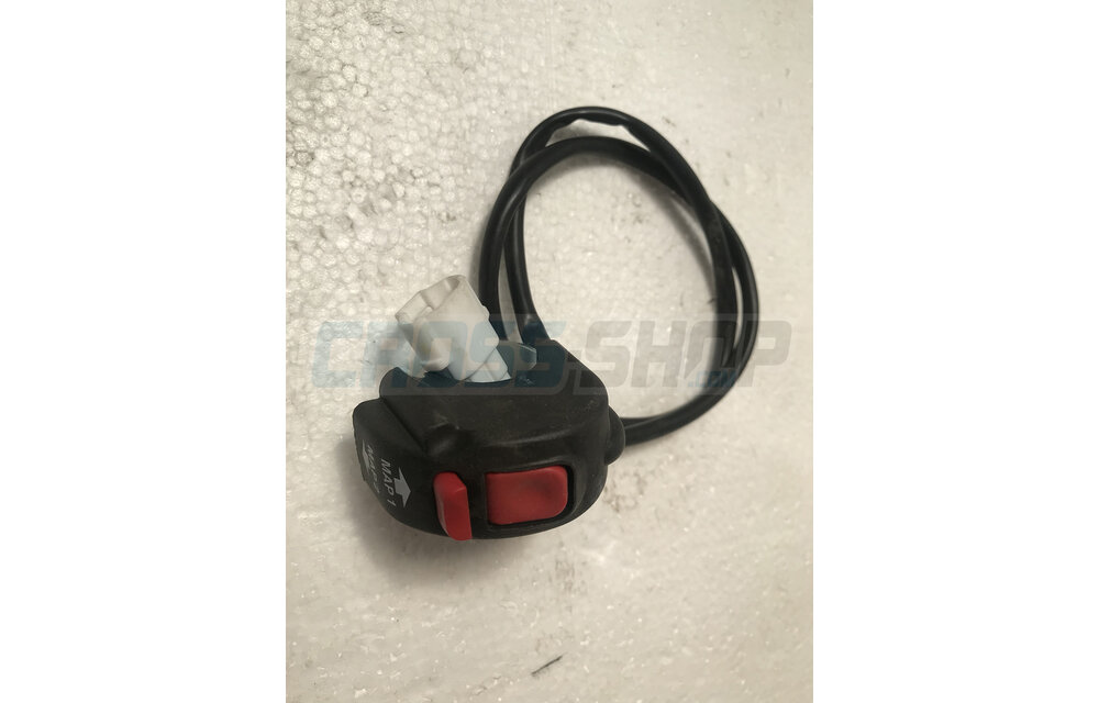 SWITCH ECU MAP CONTROL DOMINO