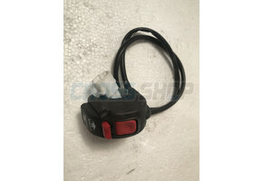 SWITCH ECU MAP CONTROL DOMINO