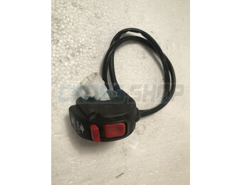 SWITCH ECU MAP CONTROL DOMINO