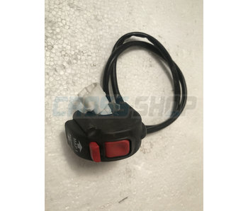 SWITCH ECU MAP CONTROL DOMINO