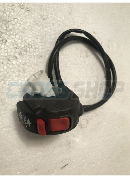 TM Racing SWITCH ECU MAP CONTROL DOMINO