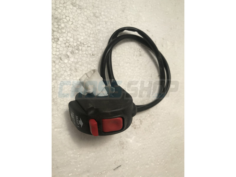 TM Moto SWITCH ECU MAP CONTROL DOMINO