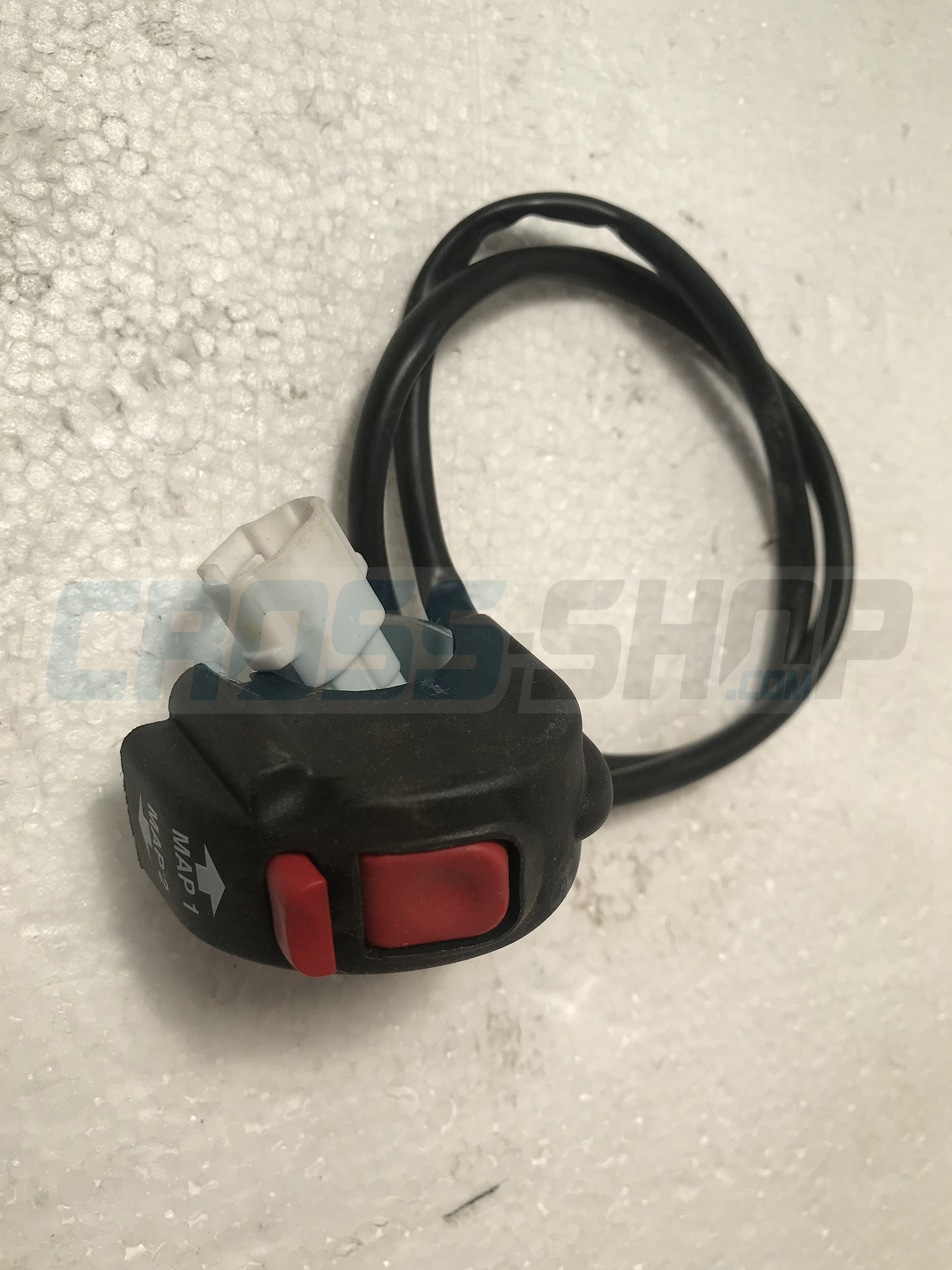 SWITCH ECU MAP CONTROL DOMINO