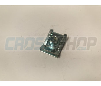 TM Moto RANGE CHANGE METAL NUT M6