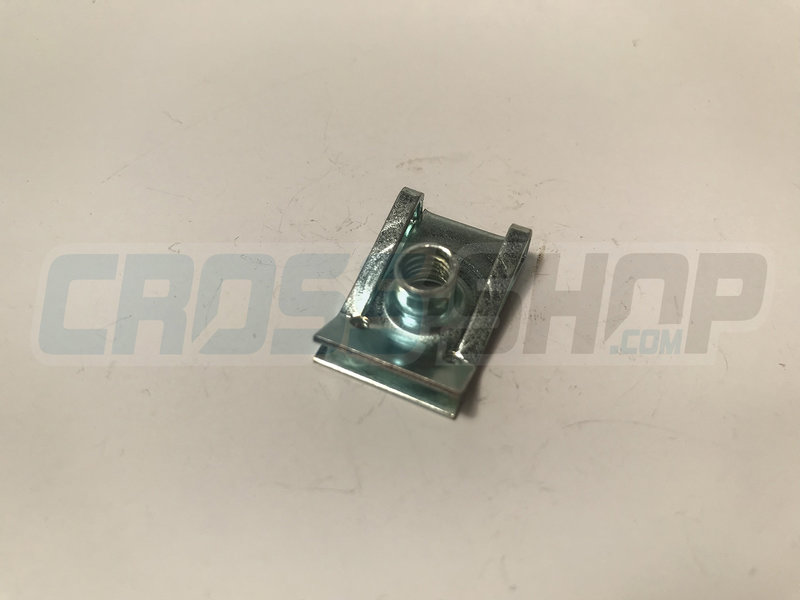 TM Moto RANGE CHANGE METAL NUT M6