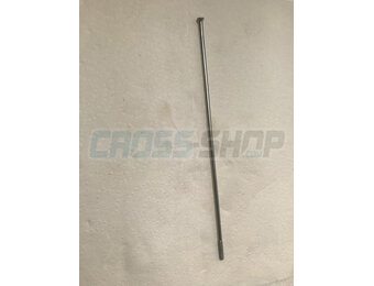 SPOKE FRONT WHEEL 214x35 85j