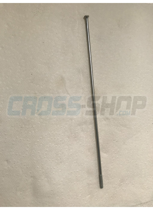 SPOKE FRONT WHEEL 214x35 85j