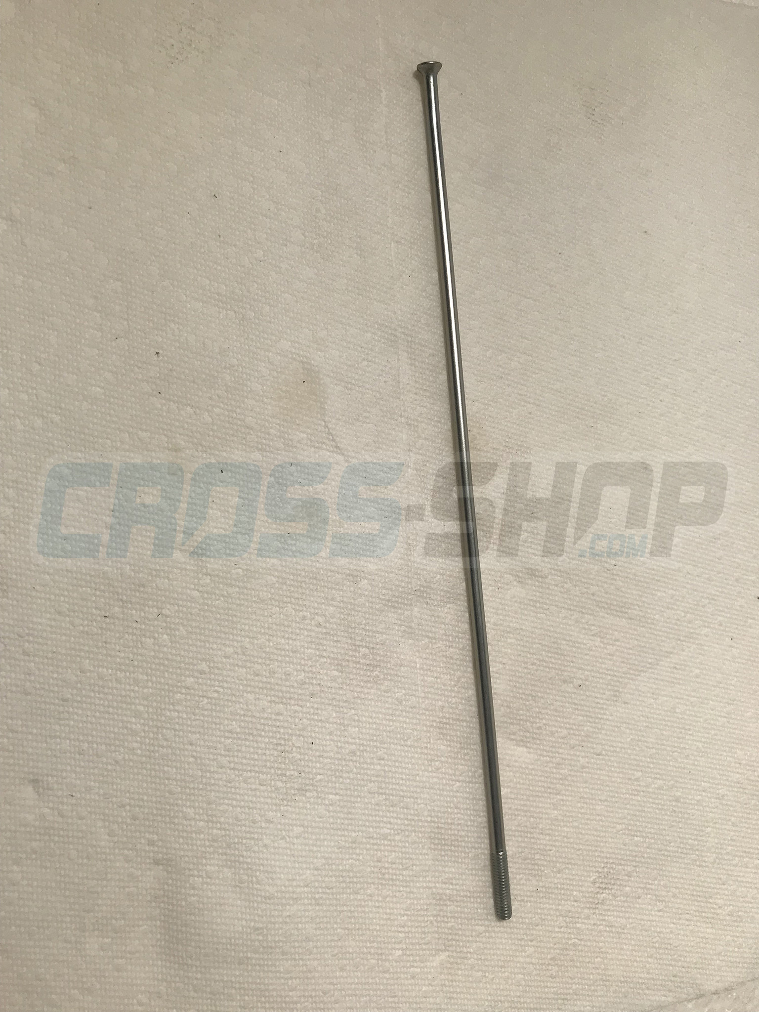 SPOKE FRONT WHEEL 214x35 85j