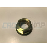NUT SWINGARM AXLE M. 95/05