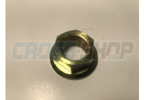 NUT SWINGARM AXLE M. 95/05