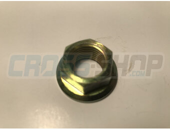 NUT SWINGARM AXLE M. 95/05