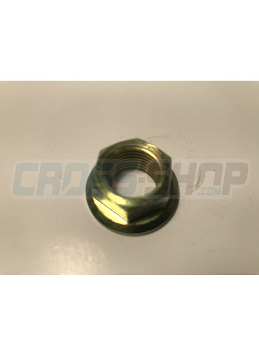 NUT SWINGARM AXLE M. 95/05