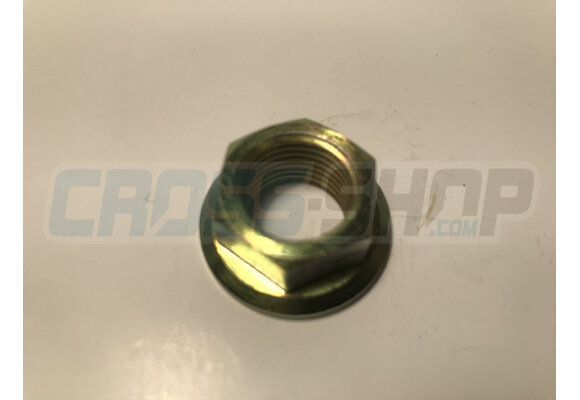 NUT SWINGARM AXLE M. 95/05