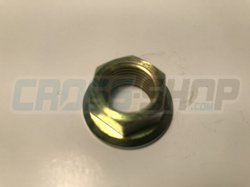 NUT SWINGARM AXLE M. 95/05