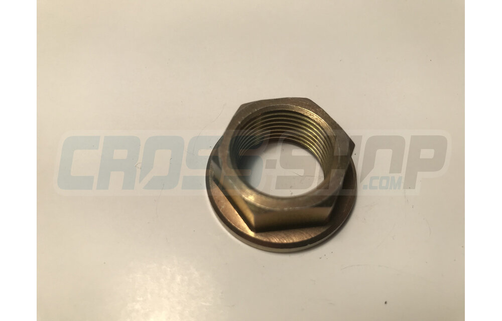 NUT REAR WHEEL AXLE 96/04
