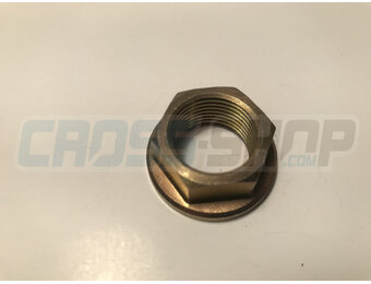NUT REAR WHEEL AXLE 96/04