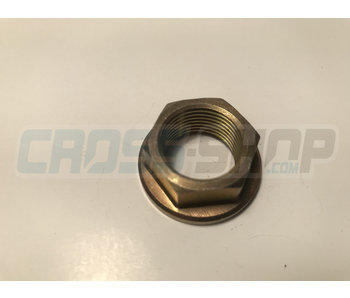 TM Moto NUT REAR WHEEL AXLE 96/04