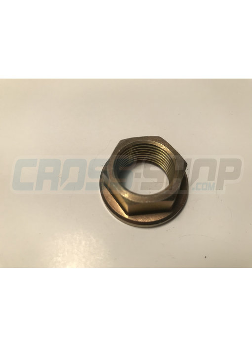 NUT REAR WHEEL AXLE 96/04