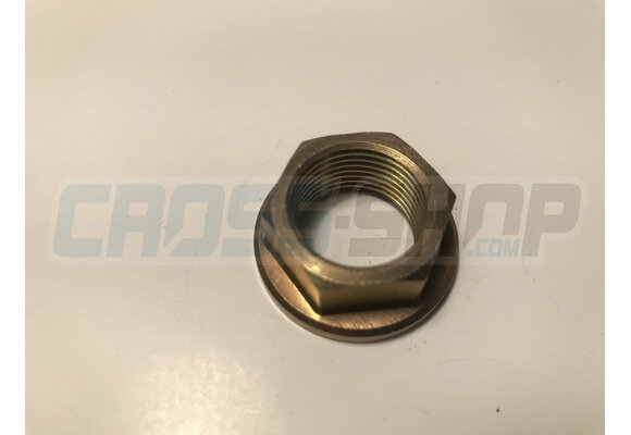 NUT REAR WHEEL AXLE 96/04